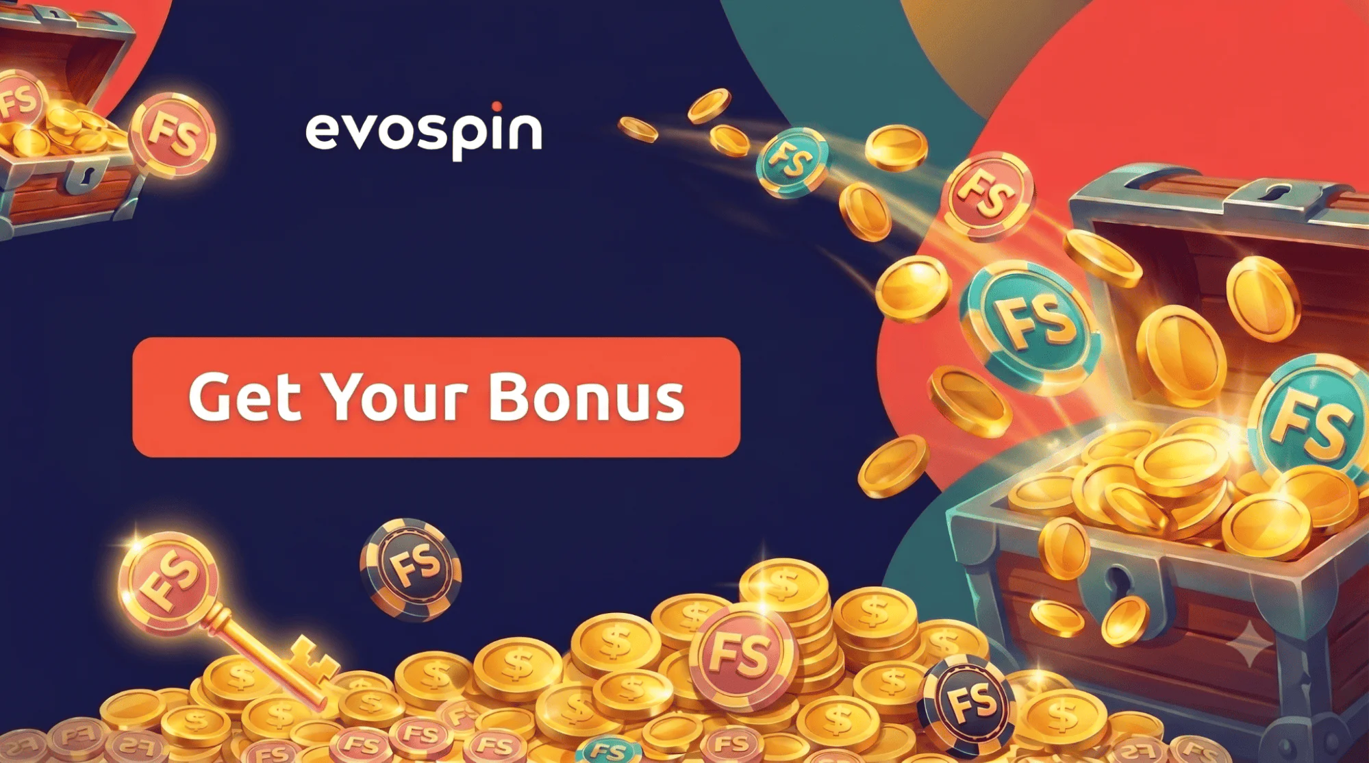 Exclusieve casinobonussen en free spins bij Evospin NL